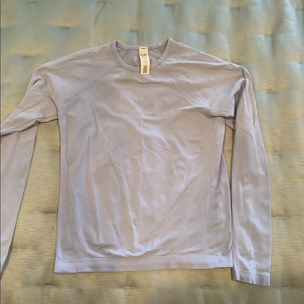 Athleta Girl size 7 top